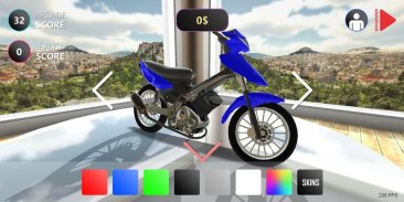 SouzaSim - Moped Edition screenshot 1