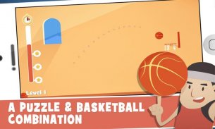 Hoops Puzzler screenshot 3