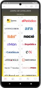 Diaris de Catalunya screenshot 4