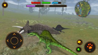 Clan of Spinosaurus screenshot 3