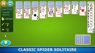 Download Spider Solitaire Mobile android on PC