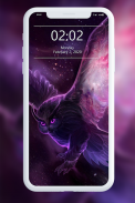 Purple Wallpaper 💜 💟 screenshot 4