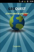 GeoQuest World Quiz screenshot 0