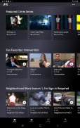A&E - Watch Full Episodes of TV Shows screenshot 7