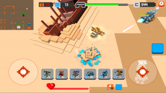 War Boxes: Tower Defense screenshot 8