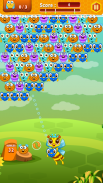 Bee Bubble Flowers screenshot 4