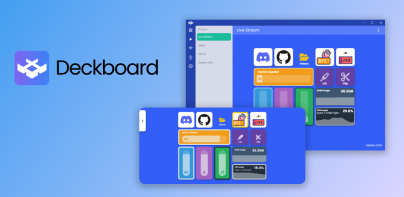 Deckboard: Macropad for PC