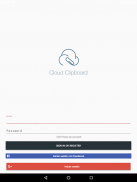 Cloud Clipboard screenshot 4