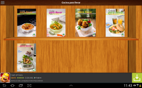 Cocina para llevar: recetas screenshot 5