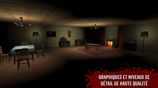 The Fear 3 : Creepy Scream House Jeu D'horreur 3D screenshot 7