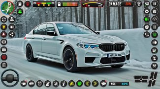 Car Driving Simulator Car Sim screenshot 5