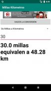 Miles to Kilometers Converter screenshot 15