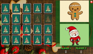 All Christmas Pairs Memory Game screenshot 17