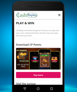 CashRePlay - Watch and play and Earn Money screenshot 2