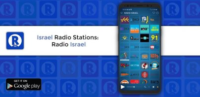 Israel Radios - Radio FM / AM