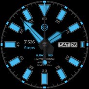 Diver Classic LE  Wear OS4 screenshot 6