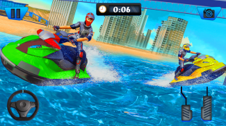 Jet Ski Boat Racing 3D screenshot 4