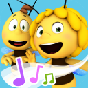 Maya The Bee: Music Band Acade Icon