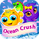 Ocean Crush Blast Icon