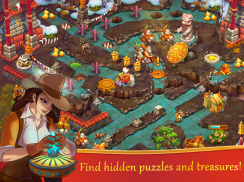 Alicia Quatermain 2: The Stone of Fate screenshot 2