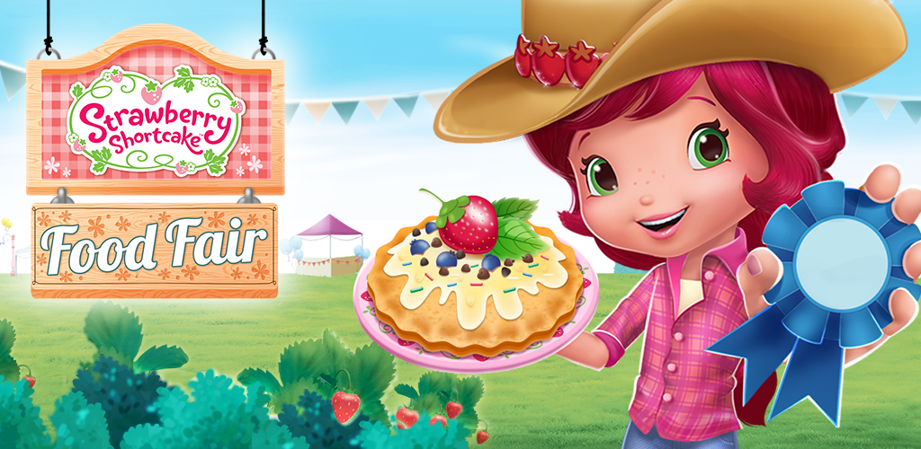 Feira Culinária da Moranguinho APK (Android Game) - Baixar Grátis