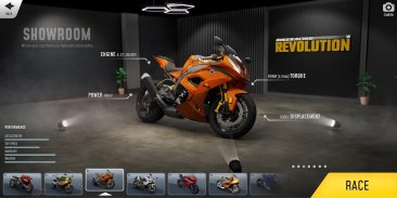 Rider 3D Bike Racing Games screenshot 3