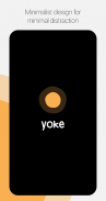 Yoke - Mindful Breathing screenshot 0