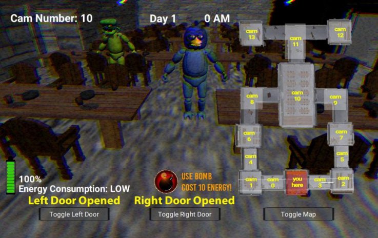 Real Night Of Jumpscare Animatronic 10 Descargar Apk Para - overnight 2 roblox release date