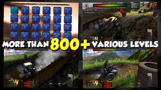 Hill Dirt Master - Offroad Racing screenshot 1