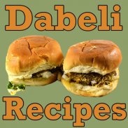 Dabeli Recipes VIDEOs (Dabeli Masala Making) screenshot 2