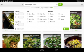 Vegetarian Recipes & Nutrition screenshot 14