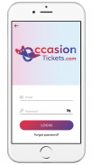 Occasion Tickets screenshot 6