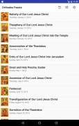 Main Feasts of Orthodox Church screenshot 4