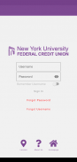 NYU Federal Credit Union screenshot 1