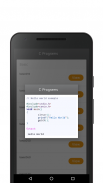 C Programs screenshot 2