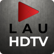 LAU HDTV screenshot 0