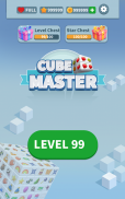 Cube Master 3D - Match 3 & Puzzle Game screenshot 2