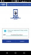 ADCB MobileBanking screenshot 1