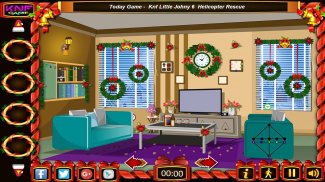 Escape Games - Christmas House screenshot 1