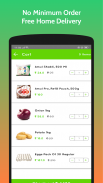 ClickNit: Daily Milk & Vegetable Home Delivery App screenshot 4