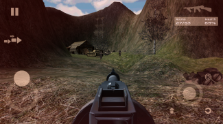 لعبة إطلاق نار قاتلة3D screenshot 3
