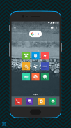 Voxel - Flat Style Icon Pack screenshot 0