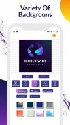 Logo Maker: Logo Designer App screenshot 4