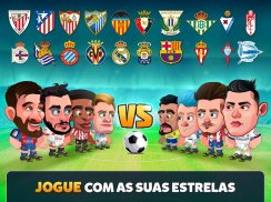 Head Football LaLiga 2020 - Jogos de Futebol screenshot 9