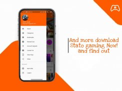 Stato Gaming - Earning Money From Playing Games screenshot 1