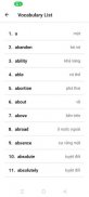 English Vocabulary Practice screenshot 6