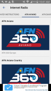 AFN Europe screenshot 2