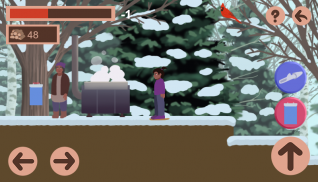 Growing Up Ojibwe: The Game screenshot 2