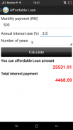 Car Loan Calculator Singapore screenshot 5