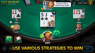 Blackjack Championship screenshot 13